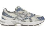 ASICS Gel-1130 Cream Blueberry - Maat 43.5 EU, Kleding | Heren, Schoenen, Ophalen of Verzenden, Nieuw, ASICS
