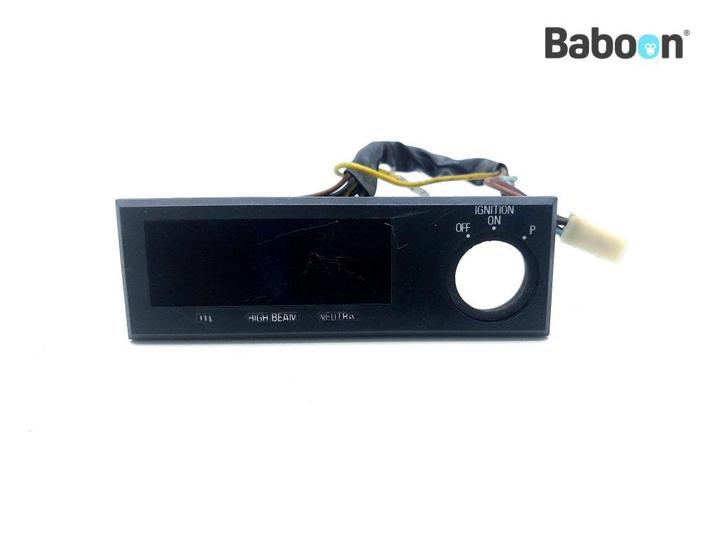 Display Controlelampen Yamaha XZ 550 1982-1984 (XZ550), Motoren, Onderdelen | Yamaha, Gebruikt, Verzenden
