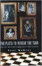 THE PLOTS TO RESCUE THE TSAR 9780712680295 Shay Mcneal, Verzenden, Gelezen, Shay Mcneal
