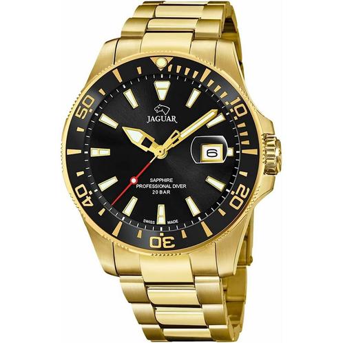 Horloge Heren Jaguar J877/3, Sieraden, Tassen en Uiterlijk, Zonnebrillen en Brillen | Heren, Verzenden