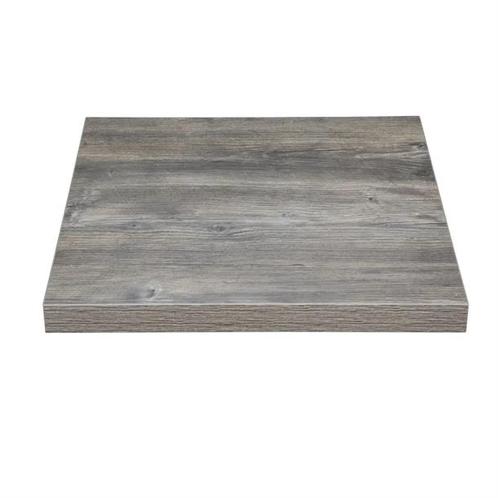Bolero vierkant melamine tafelblad | 60cm, Zakelijke goederen, Horeca | Keukenapparatuur, Verzenden