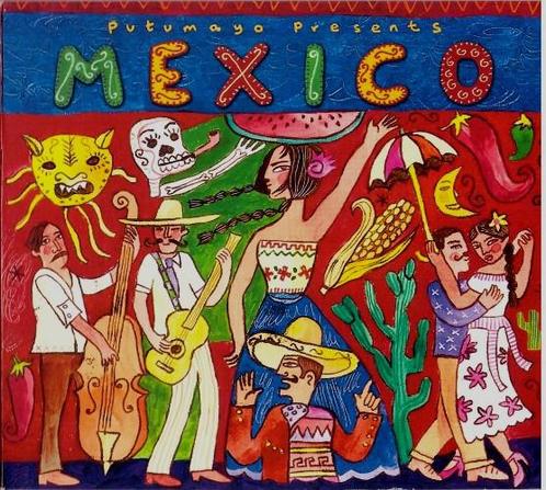 cd digi - Various - Mexico, Cd's en Dvd's, Cd's | Verzamelalbums, Zo goed als nieuw, Verzenden