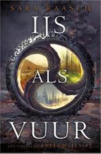 IJs als vuur / Sneeuw als as-trilogie / 2 9789402725001, Boeken, Verzenden, Zo goed als nieuw, Sara Raasch