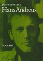 Hans Andreus 9789068013030 J. van der Vegt, Gelezen, J. van der Vegt, Verzenden