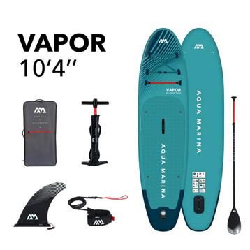 Aqua Marina Vapor opblaasbaar supboard set beschikbaar voor biedingen