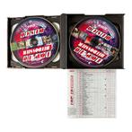 Top 40 Hitdossier Disco (5CD) (TWEEDEHANDS), Cd's en Dvd's, Verzenden, Nieuw in verpakking