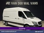 Mercedes-Benz Sprinter | 316 CDI 164pk L2H2 inrichting Euro6, Auto's, Gebruikt, Euro 6, Wit, Mercedes-Benz