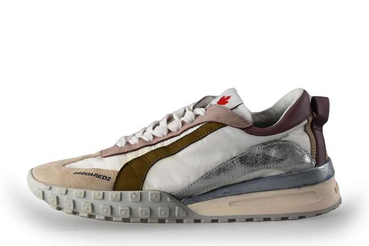 Dsquared2 Sneakers in maat 39 Wit | 10% korting, Kleding | Dames, Schoenen, Wit, Zo goed als nieuw, Sneakers of Gympen, Verzenden