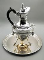 Joseph Craddock & William K. Reid - Samovar (2) - Zilver
