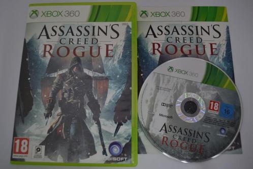 Assassins Creed Rogue (360), Spelcomputers en Games, Games | Xbox 360, Zo goed als nieuw, Verzenden