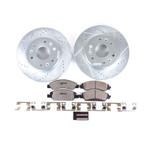 Power Stop 07-18 Chevrolet Silverado 1500 Front Z36 Truck &, Ophalen of Verzenden, Nieuw