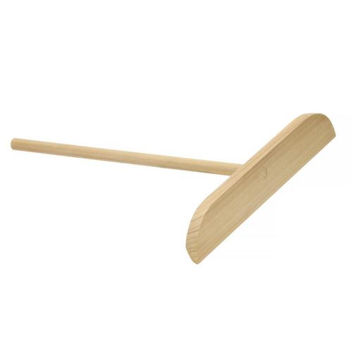 Deegspreider | Crêpes Bakplaten | Hout HENDI, Zakelijke goederen, Horeca | Keukenapparatuur, Nieuw in verpakking, Verzenden