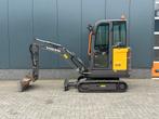 Volvo EC18E graafmachine (Voorraad Grondverzet), Zakelijke goederen, Machines en Bouw | Kranen en Graafmachines, Ophalen of Verzenden