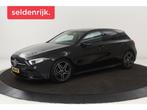 Mercedes-Benz A-Klasse 180 Business Solution AMG |, Auto's, Automaat, Zwart, Plug-in hybride, Nieuw