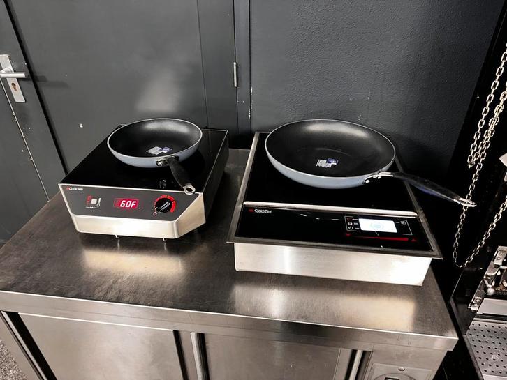 CookTek MC3500 inductiekookplaat opzetinductie opzetwok, Zakelijke goederen, Horeca | Keukenapparatuur, Nieuw zonder verpakking