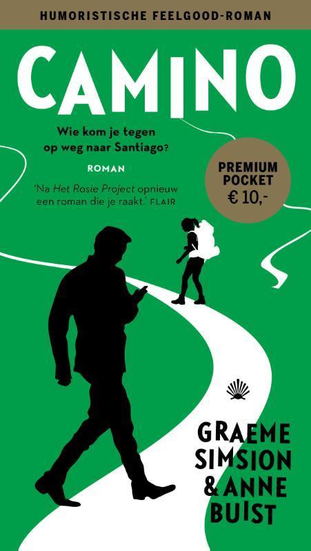 Camino / Camino / 1 9789021026602 Graeme Simsion, Boeken, Romans, Zo goed als nieuw, Verzenden