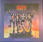 cd box - Kiss - Destroyer, Verzenden, Zo goed als nieuw