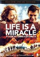 Life is a Miracle - DVD, Verzenden, Nieuw in verpakking