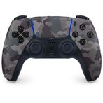 Sony DualSense Wireless Controller Grey Camouflage, Spelcomputers en Games, Spelcomputers | Sony PlayStation 5, Verzenden, Nieuw