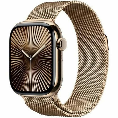 Horloge Heren Apple MX083QL/A Gouden, Sieraden, Tassen en Uiterlijk, Smartwatches, Verzenden