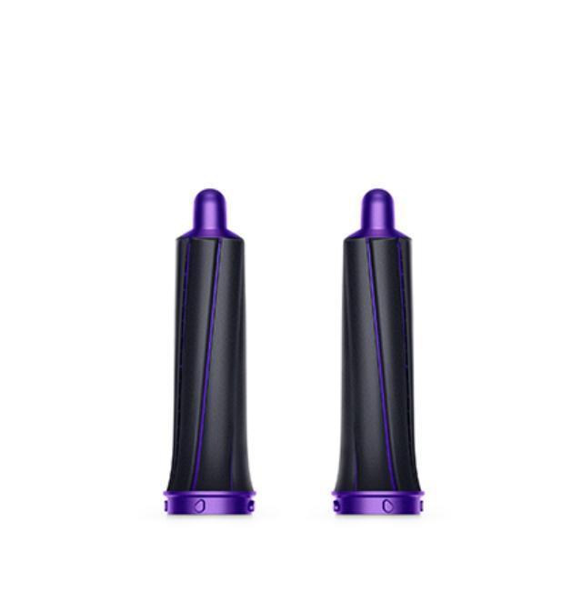 Dyson Airwrap Barrels 30mm (Set van 2 stuks) - Paars, Witgoed en Apparatuur, Persoonlijke-verzorgingsapparatuur, Zo goed als nieuw