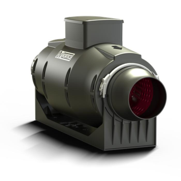Vortice buisventilator LINEO 100 QUIET, Doe-het-zelf en Verbouw, Ventilatie en Afzuiging, Nieuw, Verzenden