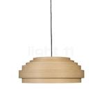 Ay Illuminate Thin Wood Hanglamp, ø¸70 cm (Hanglampen), Huis en Inrichting, Lampen | Hanglampen, Verzenden, Nieuw