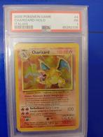 Pokémon - 1 Graded card - 2000 Charizard Holo Italian - PSA, Hobby en Vrije tijd, Verzamelkaartspellen | Pokémon, Nieuw