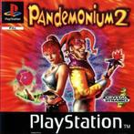 Pandemonium 2 (PlayStation 1), Spelcomputers en Games, Games | Sony PlayStation 1, Gebruikt, Verzenden