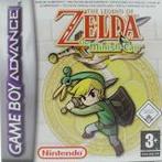 MarioGBA.nl: Zelda The Minish Cap Compleet, Spelcomputers en Games, Games | Nintendo Game Boy, Ophalen of Verzenden, Gebruikt