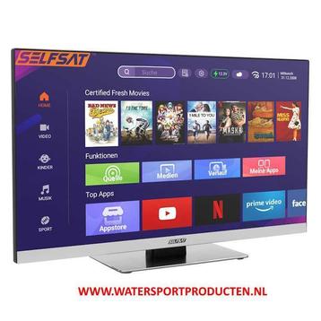 SELFSAT SMART LED TV 1260 (60cm/24) beschikbaar voor biedingen