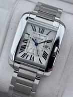 Cartier - Tank Anglaise Automatic - - 3511 - Unisex -, Sieraden, Tassen en Uiterlijk, Horloges | Heren, Nieuw