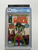 The Savage She-Hulk #1 - Origin & 1st appearance of She-Hulk, Boeken, Strips | Comics, Nieuw