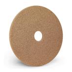 vloerpad 5 inch 125 mm - MAUS x Americo - beige, Doe-het-zelf en Verbouw, Verzenden, Nieuw