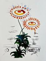 Salvador Dali (1904-1989) - Fried Egg Daisies