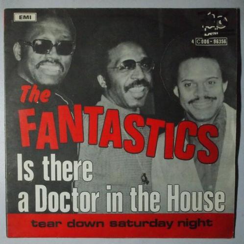 Fantastics, The - Is there a doctor in the house - Single, Cd's en Dvd's, Vinyl Singles, Single, Gebruikt, 7 inch, Pop