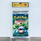 Pokémon Graded card - 1st Edition - Base Set Venusaur -, Nieuw