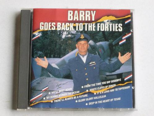 Barry Hughes - Barry Goes Back to The Forties, Cd's en Dvd's, Cd's | Pop, Verzenden