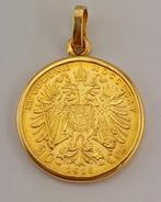 Oostenrijk. 20 Corona 1915, restrike., Postzegels en Munten, Munten | Europa | Niet-Euromunten