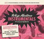 cd - Various - Whip Masters Instrumentals Volume 5 (30 St..., Verzenden, Nieuw in verpakking