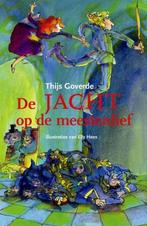 De jacht op de meesterdief / Meesterdief / 2 9789025110376, Boeken, Verzenden, Gelezen, Th. Goverde