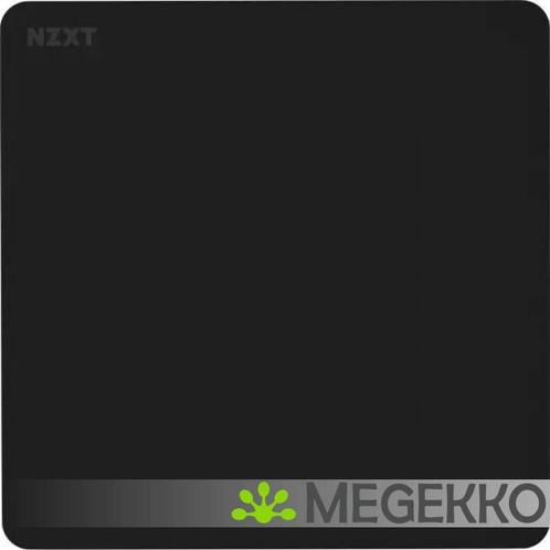 NZXT Zone Mousepad  Large - 400x400mm - Black, Computers en Software, Muizen, Nieuw, Verzenden