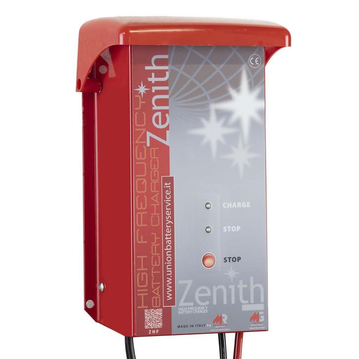 Zenith High Frequency acculader | ZHF2430 | 24V 30A, Auto-onderdelen, Accu's en Toebehoren, Ophalen of Verzenden