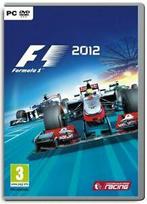 F1 2012 (PC DVD) Games, Spelcomputers en Games, Games | Pc, Gebruikt, Verzenden