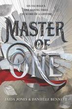 Master of One 9780062941442 Jaida Jones, Gelezen, Jaida Jones, Dani Bennett, Verzenden