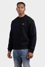 Lacoste Basic Sweater Heren Zwart, Kleding | Heren, Nieuw, Lacoste, Zwart, Verzenden
