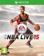 NBA Live 15 Xbox One Garantie & morgen in huis!/*/, Spelcomputers en Games, Games | Xbox One, Ophalen of Verzenden, 1 speler, Zo goed als nieuw