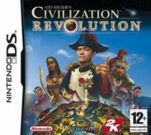 MarioDS.nl: Sid Meiers Civilization Revolution - iDEAL!, Spelcomputers en Games, Games | Nintendo DS, Zo goed als nieuw, Ophalen of Verzenden