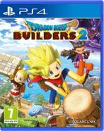 Dragon Quest builders 2 [PS4], Ophalen of Verzenden, Nieuw