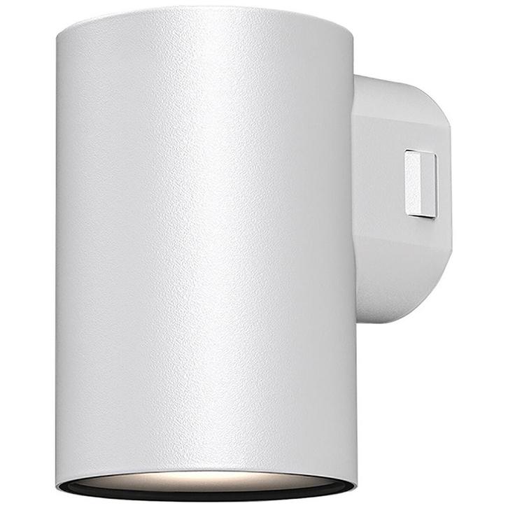 LED Wandlamp - Brinton Victa - Down - 9W 900lm - Natuurlijk, Tuin en Terras, Buitenverlichting, Hanglamp, Nieuw, Led, Kunststof